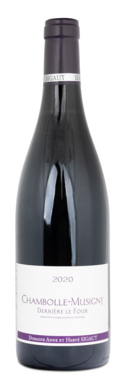 2020 Chambolle-Muisgny AC Derrière Le Four