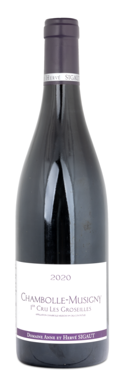 2020 Chambolle-Musigny Premier Cru AC Les Groseilles