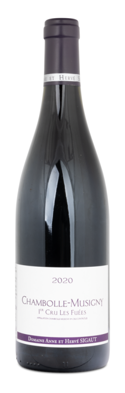 2020 Chambolle-Muisgny Premier Cru AC Les Fuées