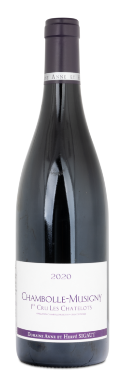 2020 Chambolle-Musigny Premier Cru AC Les Chatelots