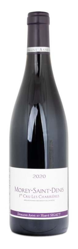 2020 Morey-Saint-Denis Premier Cru AC Les Charrières