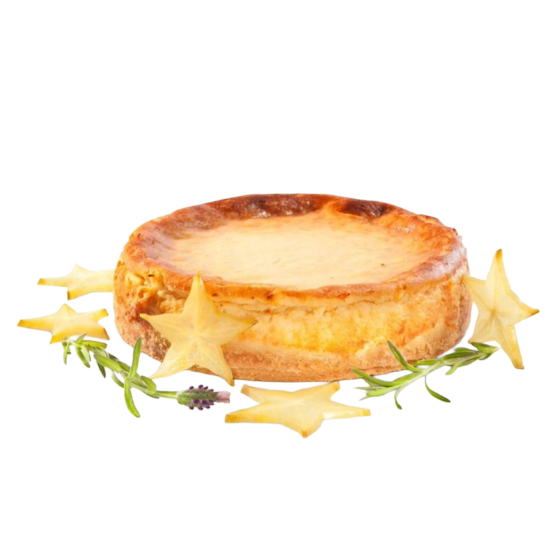 Käsekuchen für ca. 6 Personen