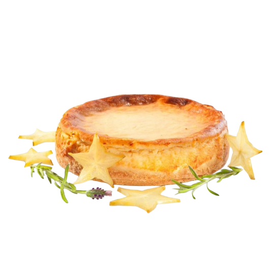 Käsekuchen für ca. 6 Personen