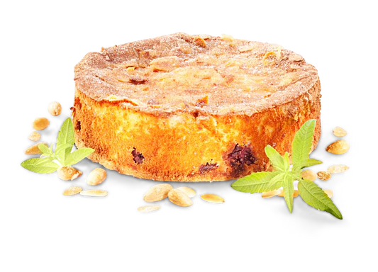 Mandel-Käse-Kirsch für ca. 6 Personen