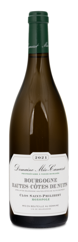 2021 Bourgogne Hautes-Côtes de Nuits Blanc AC “Clos Saint-Philibert” Monopole