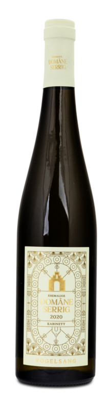 2020 Serriger Vogelsang Riesling Kabinett