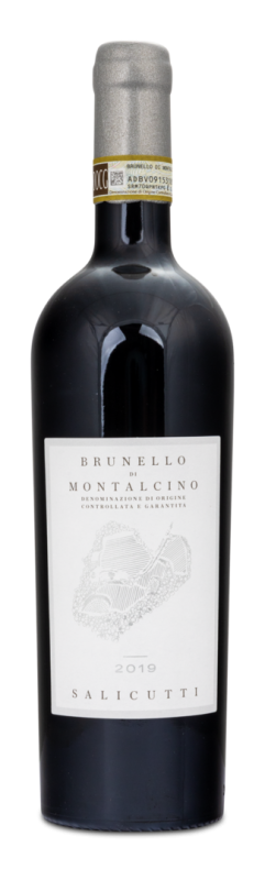 2019 Brunello di Montalcino DOCG Salicutti
