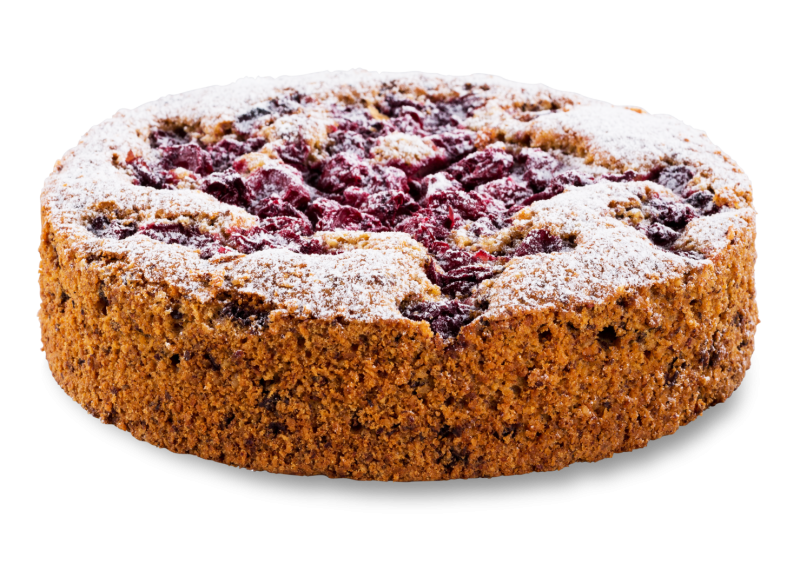 Wiener Kirschkuchen für ca. 6 Personen