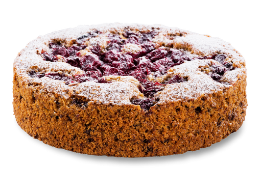 Wiener Kirschkuchen für ca. 6 Personen