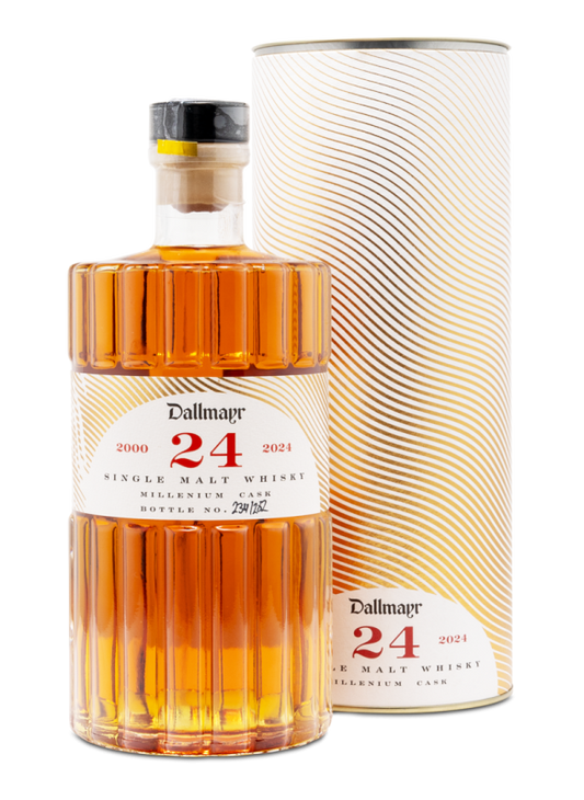 Reisetbauer Millenium Cask 24 Jahre