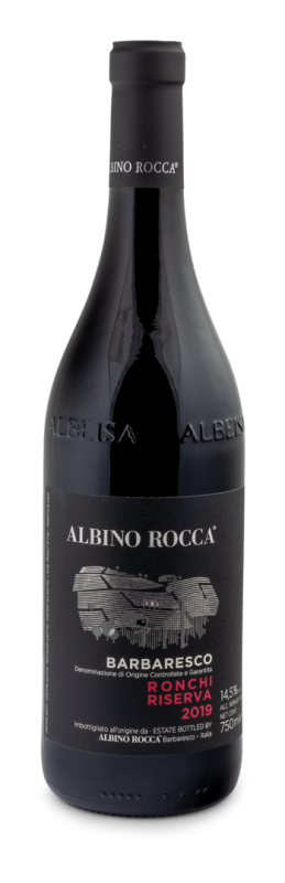2019 Barbaresco DOCG Ronchi Riserva
