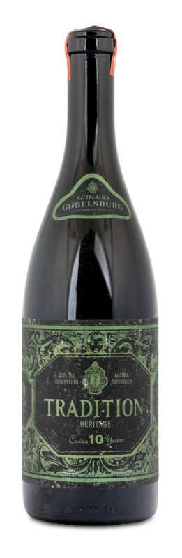 Schloss Gobelsburg Tradition Heritage Cuvée 10 years Edition 852