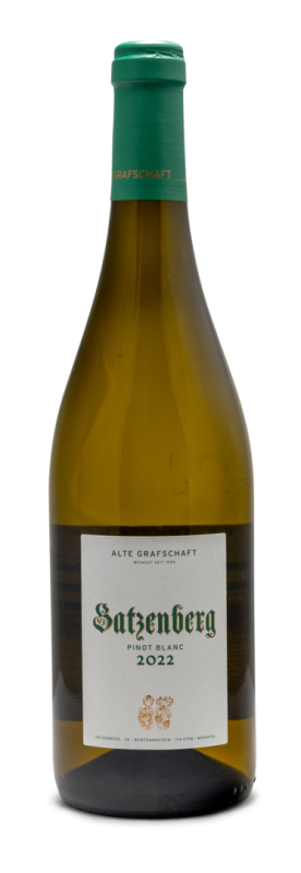 2022 Reicholzheimer Satzenberg Pinot Blanc