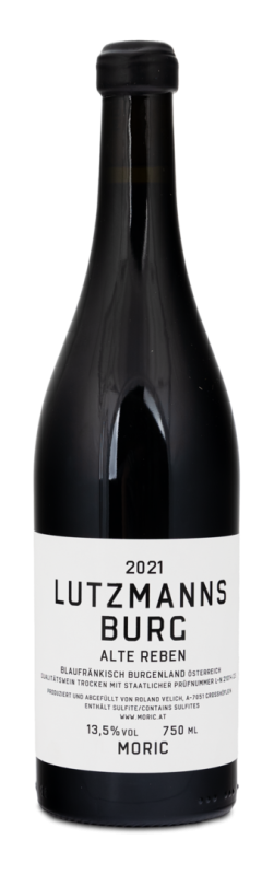 2021 Lutzmannsburg Alte Reben Blaufränkisch