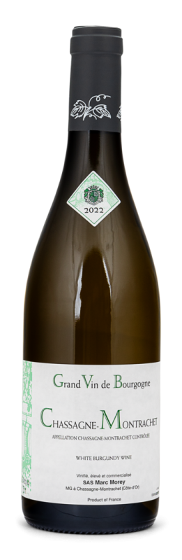 2022 Chassagne-Montrachet Blanc AC