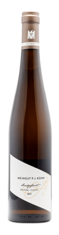 2021 Landgeflecht Riesling trocken PJK. Unikat