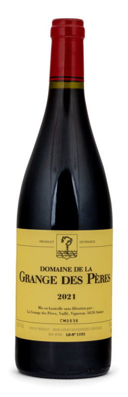 2021 La Grange des Pères Rouge