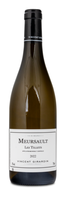 2022 Meursault AC Les Tillets