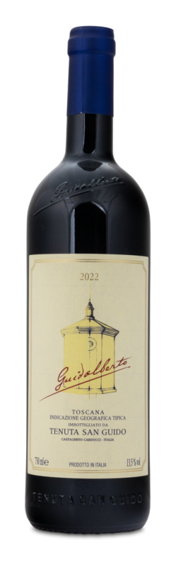2022 Guidalberto Toscana IGT