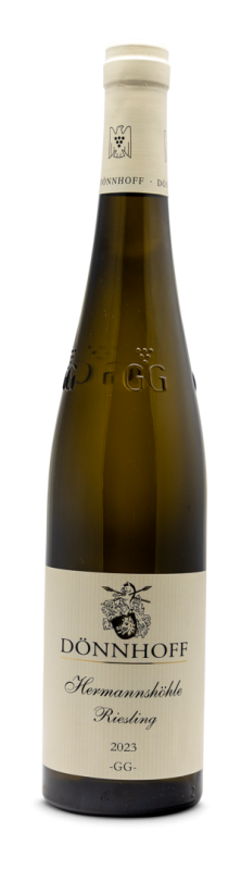 2023 Niederhäuser Hermannshöhle Riesling trocken GG