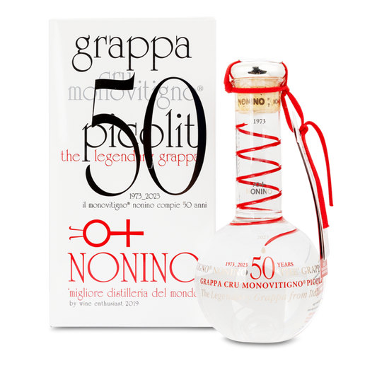 Nonino Grappa Cru Monovitigno Picolit