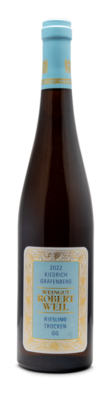 2022 Kiedrich Gräfenberg Riesling GG