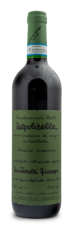 2017 Valpolicella DOC Classico Superiore