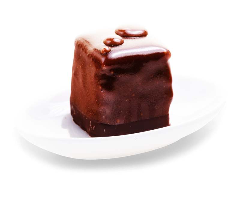Petit Four Schokolade  Dallmayr