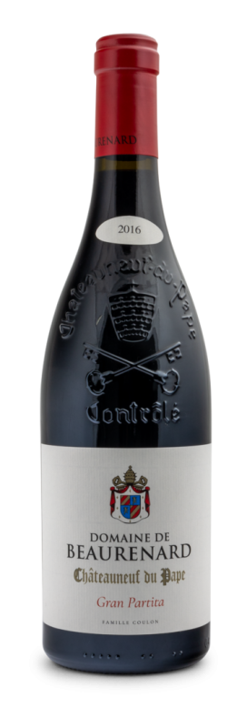 2016 Châteauneuf du Pape Rouge AC Gran Partita