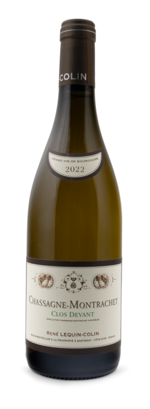 2022 Chassagne-Montrachet AC „Clos Devant“