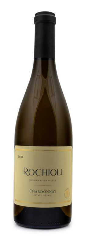 2022 Rochioli Chardonnay