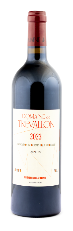 2023 Domaine de Trévallon Rouge