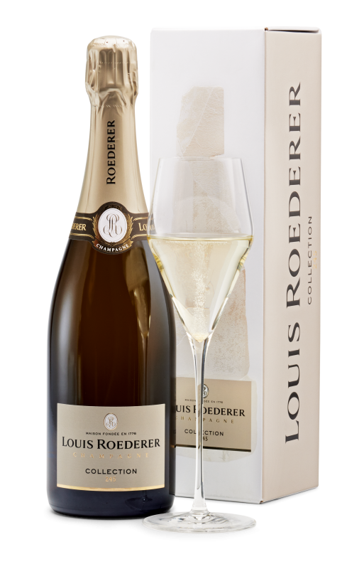 Champagne Louis Roederer Collection 245 Brut