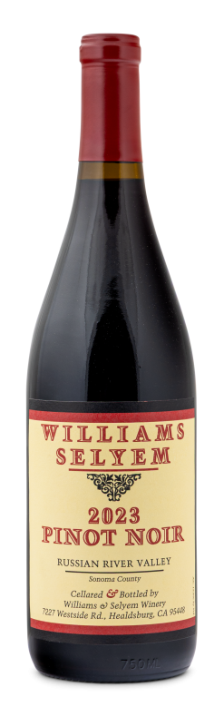 2023 Williams Selyem Pinot Noir