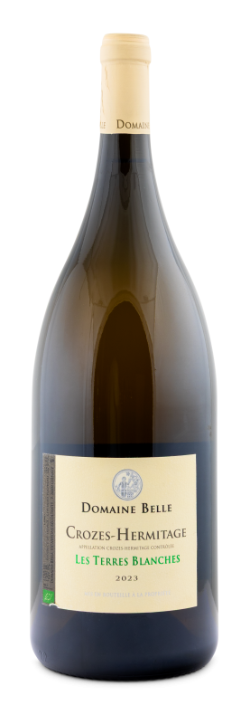 2023 Crozes-Hermitage AC Blanc Les Terres Blanches