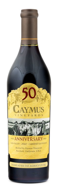 2022 Caymus Cabernet Sauvignon