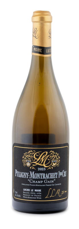 2023 Puligny-Montrachet Premier Cru AC Champ Gain