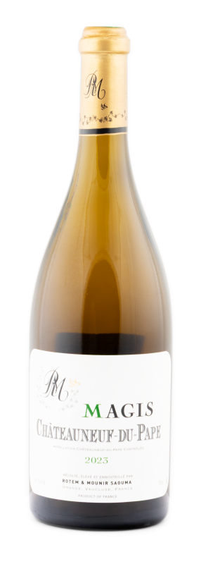 2023 MAGIS Blanc