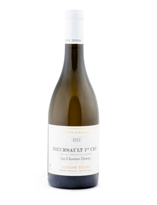 2022 Meursault Premier Cru AC Les Charmes Dessus