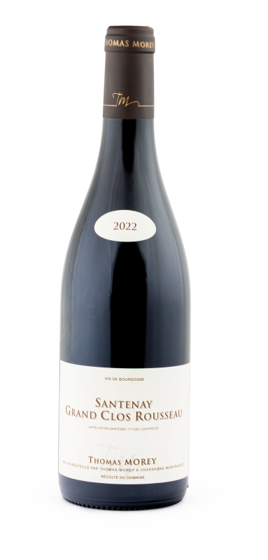 2022 Santenay Premier Cru AC Grand Clos Rousseau