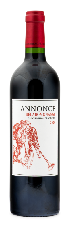 2020 Annonce Bélair-Monange