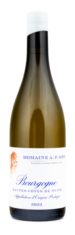 2022 Bourgogne Hautes-Côtes de Nuits AOP blanc