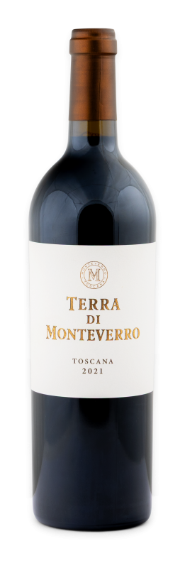 2021 Terra di Monteverro Toscana Rosso IGT