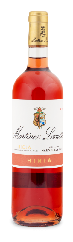 2022 Hinia Rosado Reserva