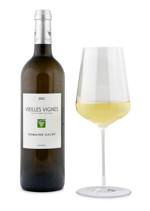 2022 Vieilles Vignes Blanc