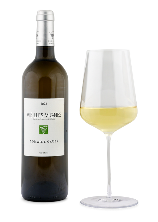 2022 Vieilles Vignes Blanc
