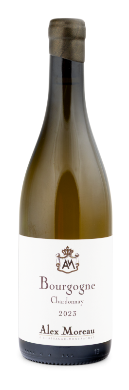 2023 Bourgogne Chardonnay AC