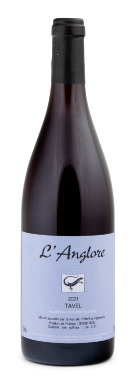 2021 L'Anglore Tavel Rosé