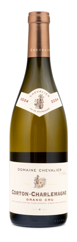 2024 Corton-Charlemagne Grand Cru AC Blanc