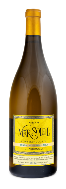 2023 Mer Soleil Chardonnay Reserve